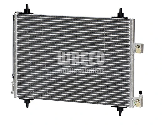 Condenser, air conditioning (8880400300)