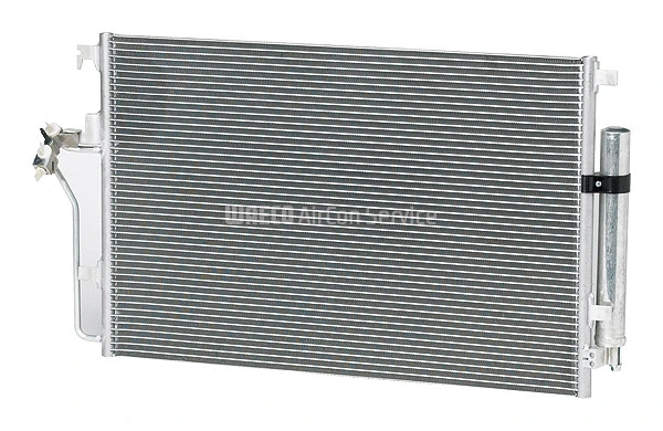 Condenser, air conditioning (8880400422)