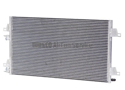 Condenser, air conditioning (8880400423)