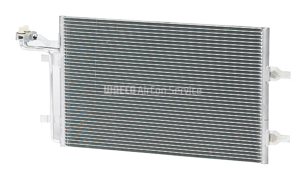 Condenser, air conditioning (8880400428)