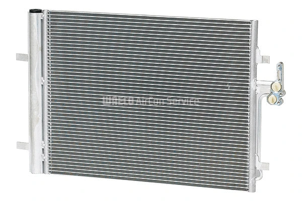 Condenser, air conditioning (8880400433)