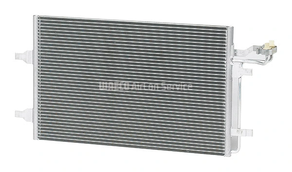 Condenser, air conditioning (8880400427)