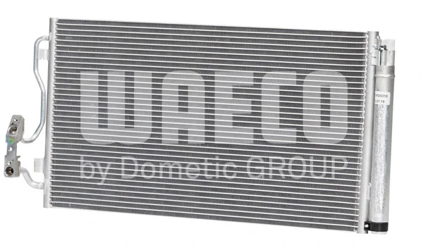 Condenser, air conditioning