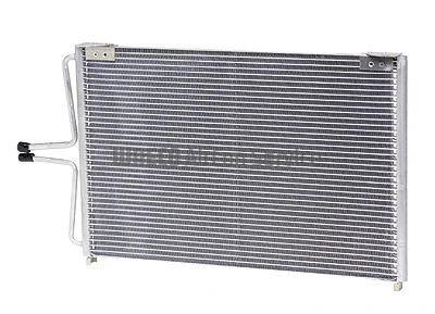 Condenser, air conditioning (8880400210)