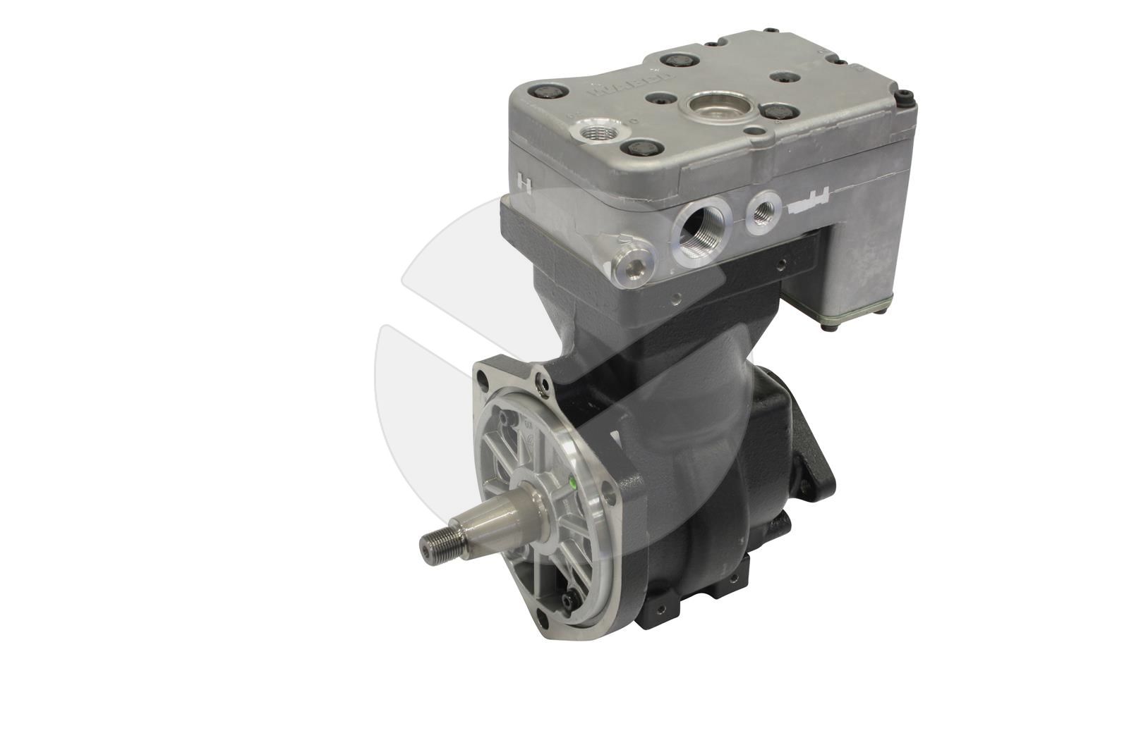 Compressor, compressed air system (660008)