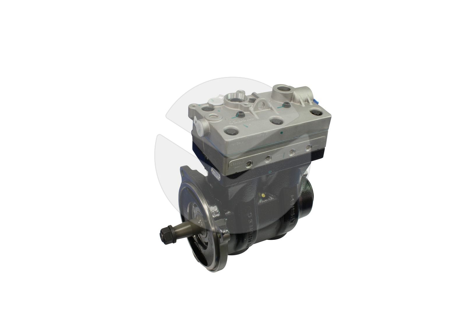 Compressor, compressed air system (660020)