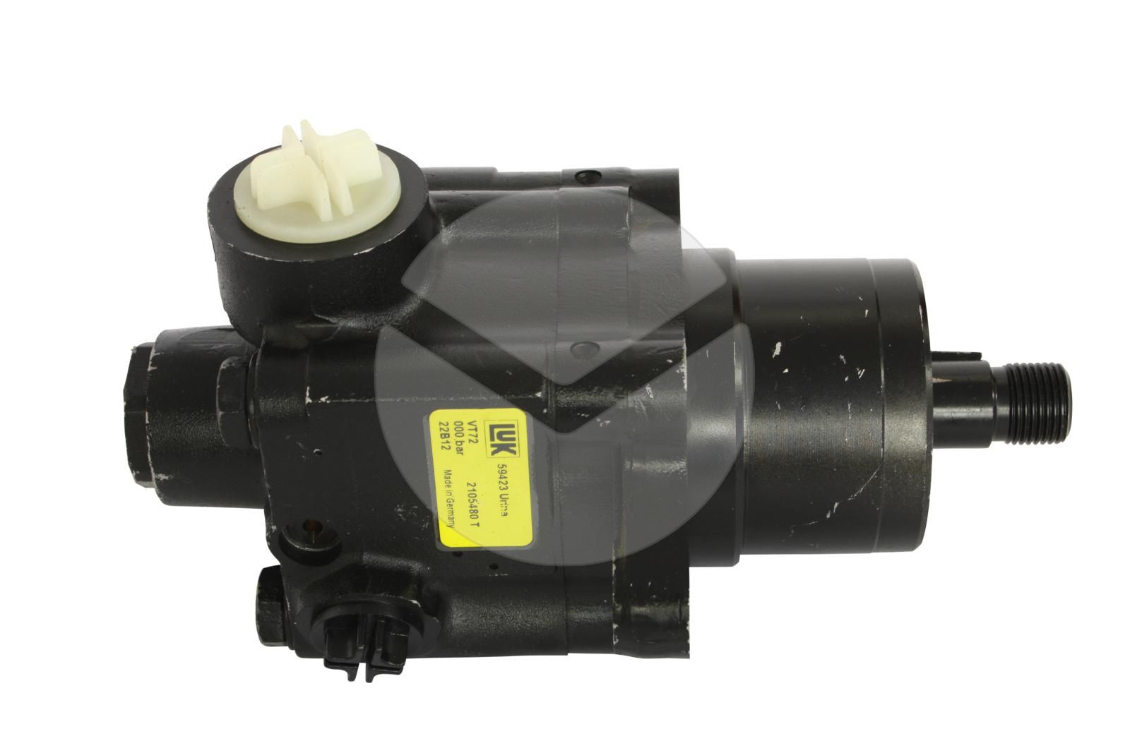 Hydraulic Pump, steering