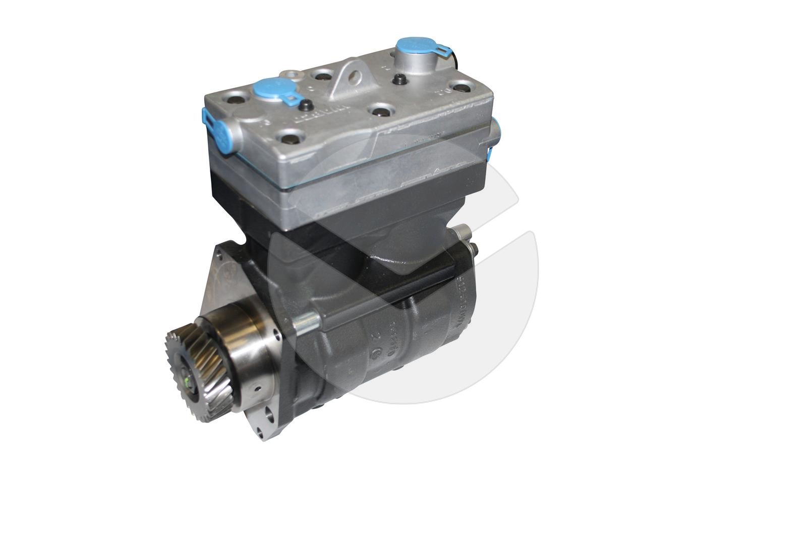 Compressor, compressed air system (660018)