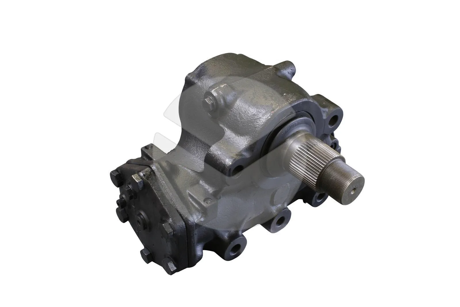 Steering Gear (111621)