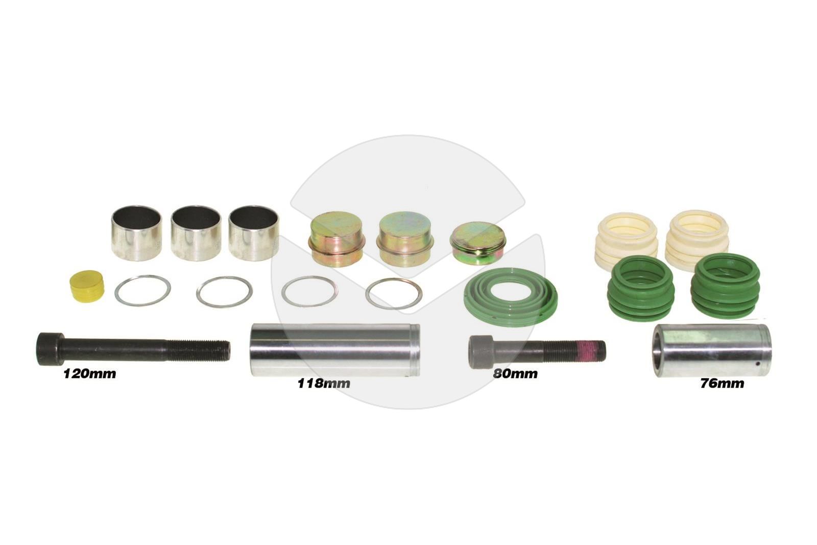 Repair Kit, brake caliper (610211)