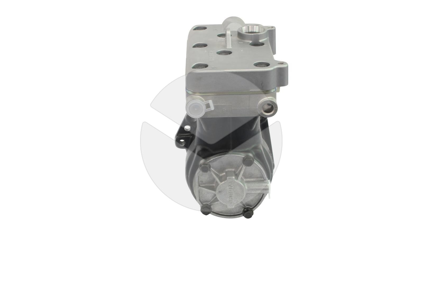 Compressor, compressed air system