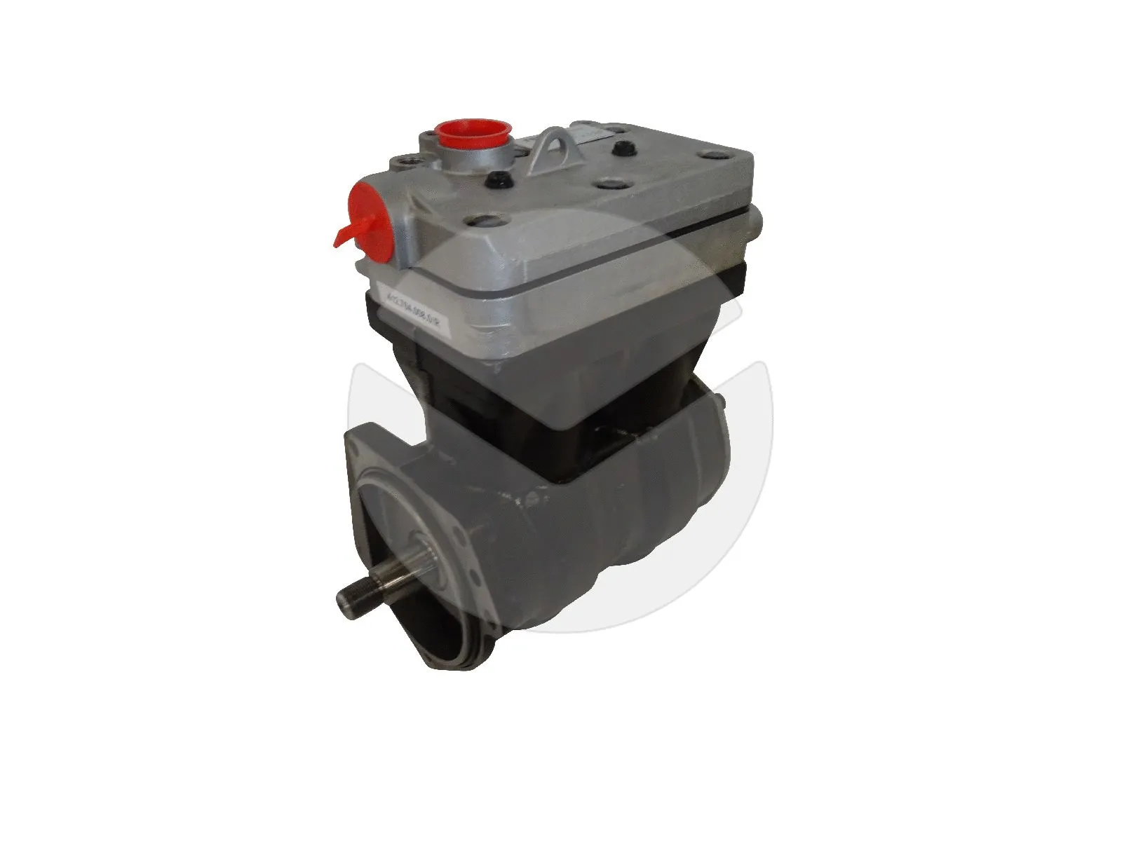 Compressor, compressed air system (660068)