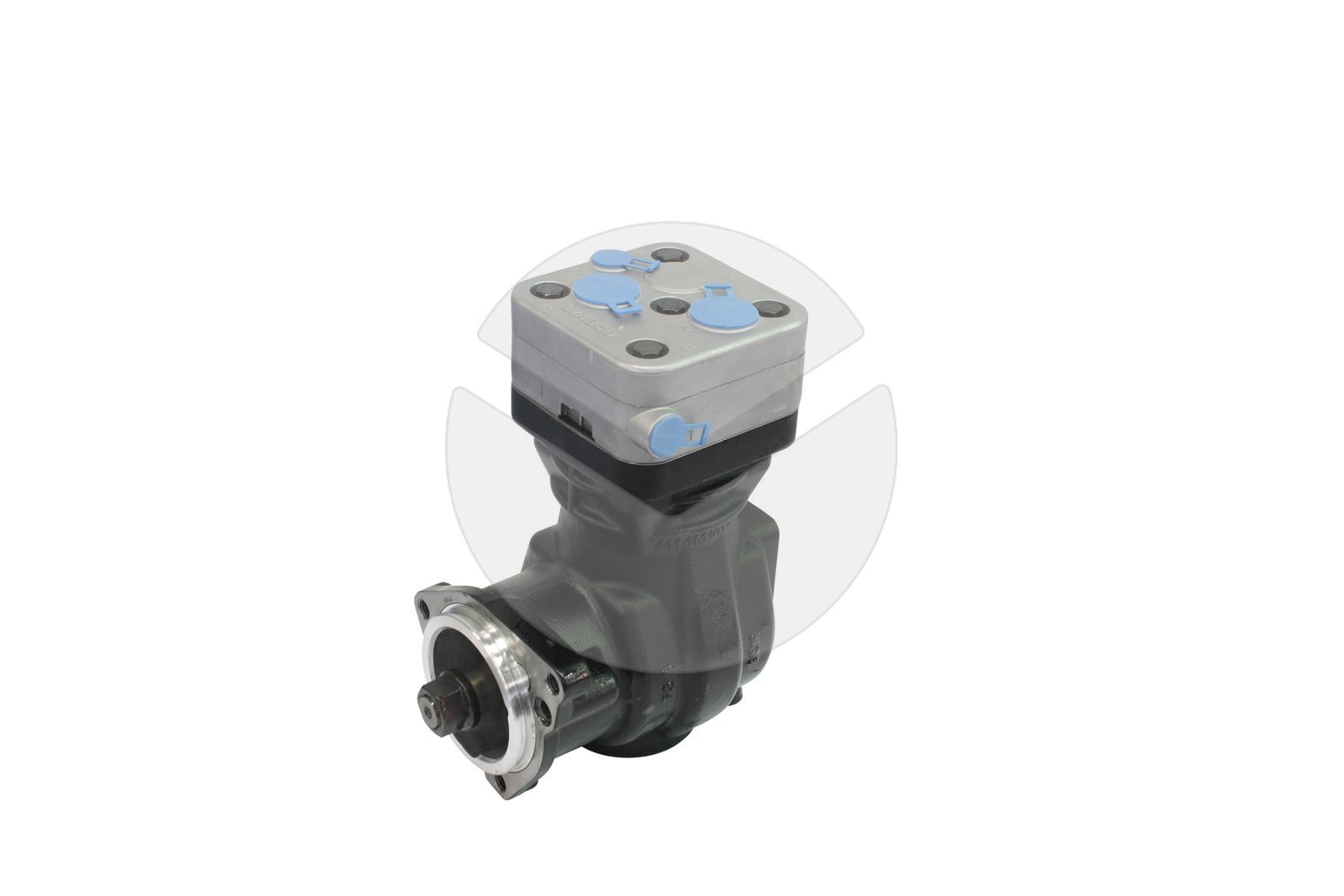 Compressor, compressed air system (660004)