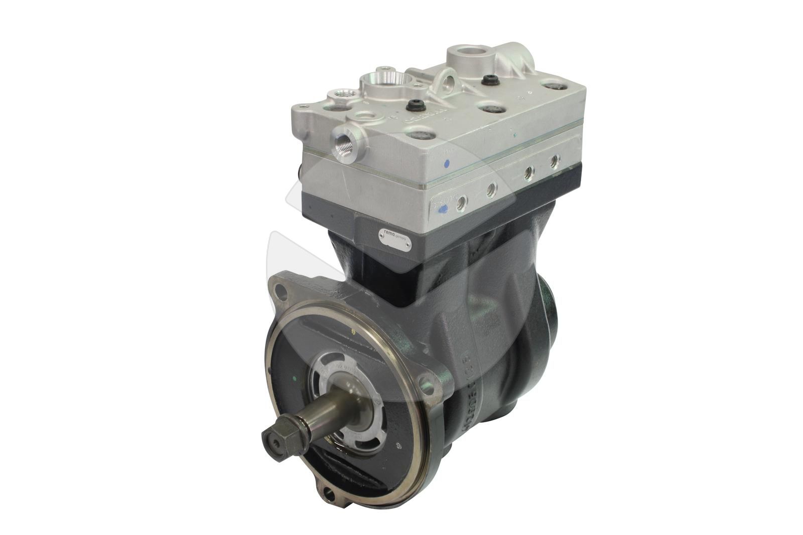 Compressor, compressed air system (660012)