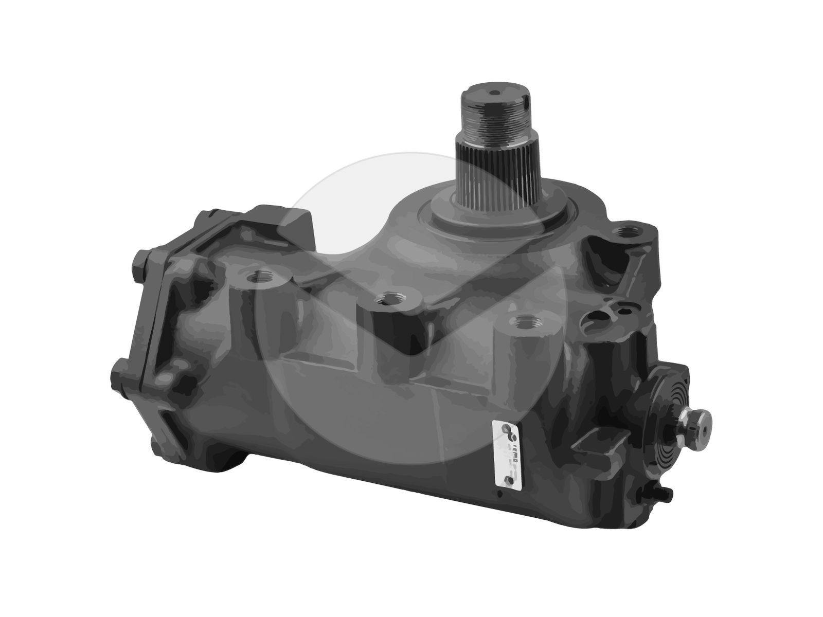 Steering Gear (112021)