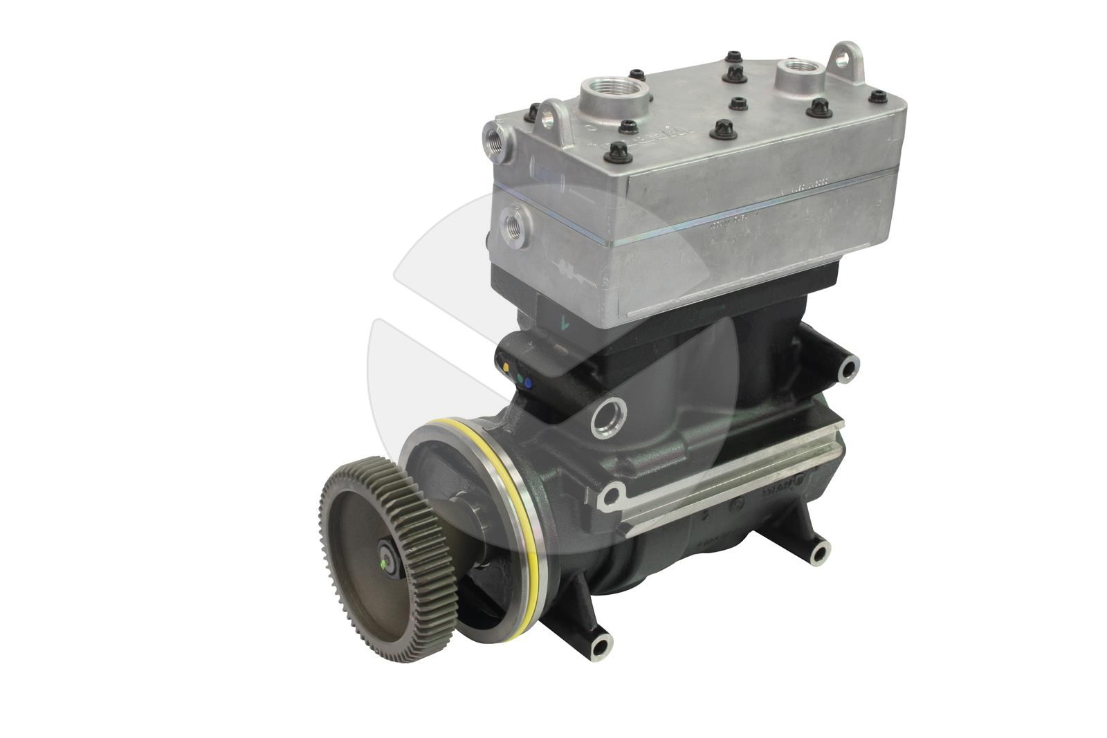 Compressor, compressed air system (660025)