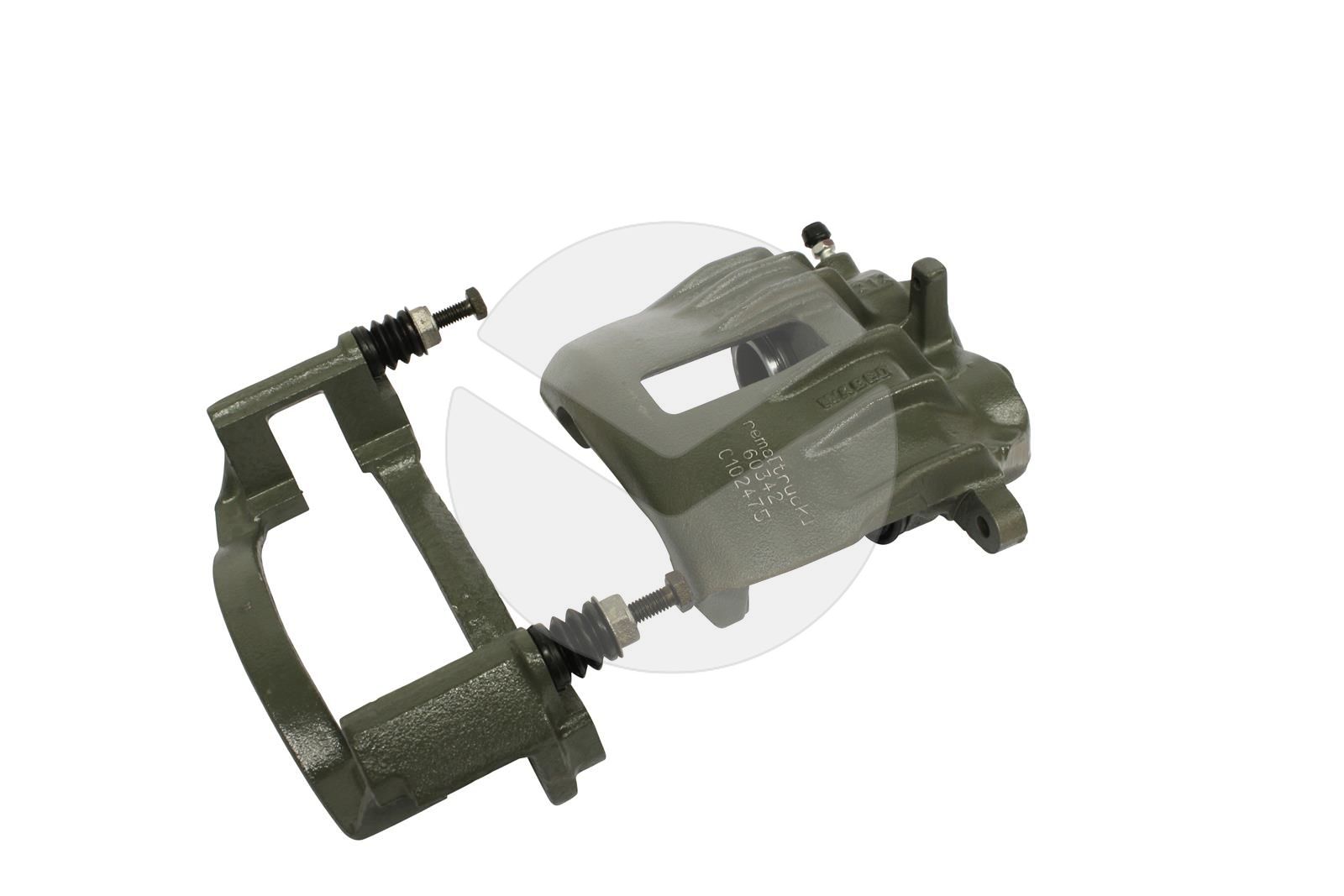 Brake Caliper (603420)