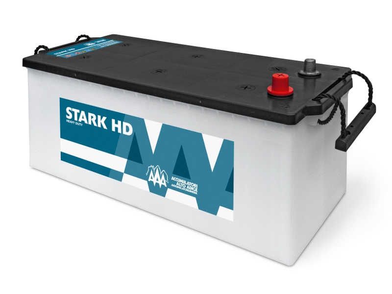 Starter Battery (A 120)