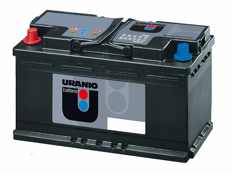 Starter Battery (535.22)