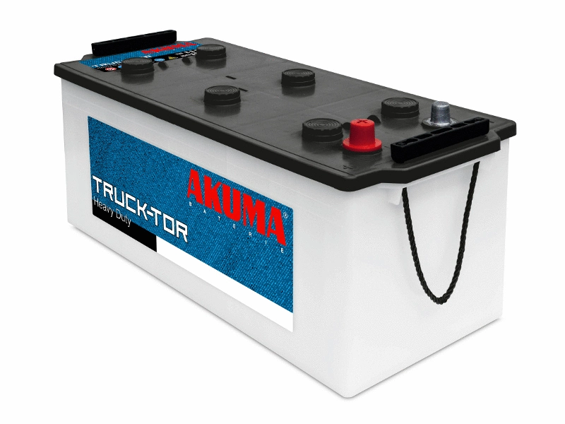 Starter Battery (A 120)