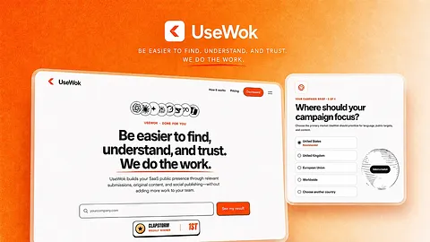 UseWok screenshot 3