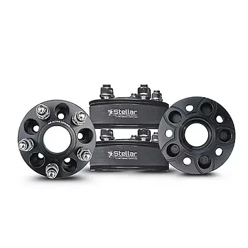 Thar 50 mm Wheel Spacer With Air Active Cooling screenshot 1