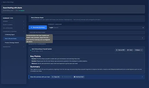 MeetWave screenshot 4