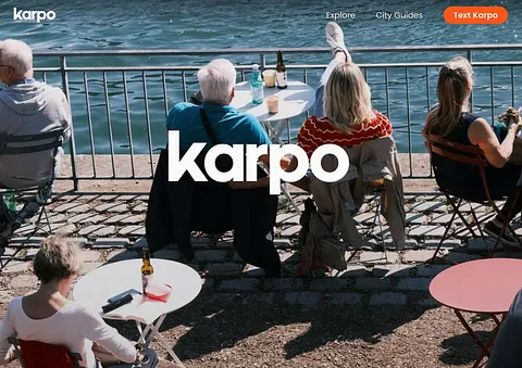 Karpo screenshot 1