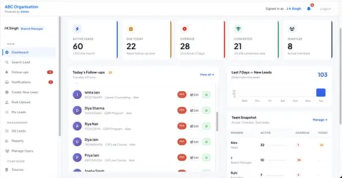 Ziniee screenshot 1