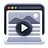 Website Scroll Video