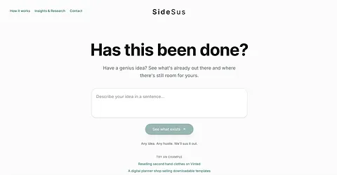 SideSus screenshot 1