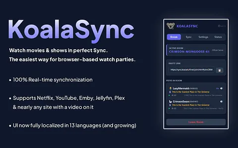 KoalaSync screenshot 2