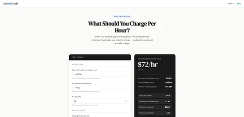 GetSoloTools screenshot 1