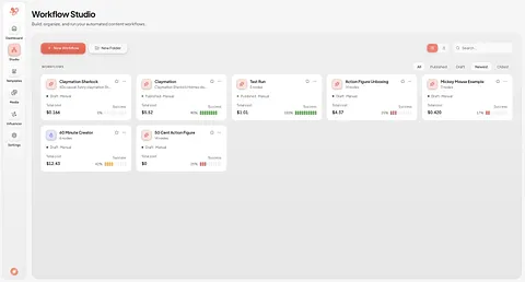 60 Minute Creator screenshot 1