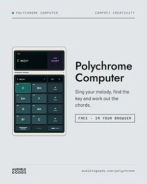 Polychrome Computer screenshot 1