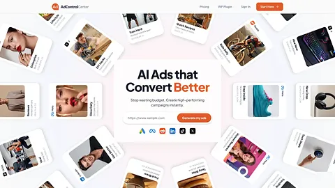 AdControlCenter screenshot 1