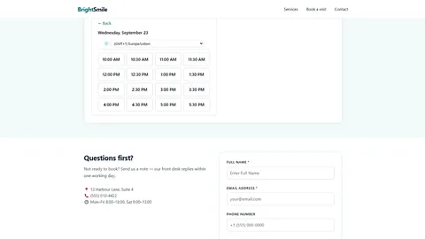 Sorraia screenshot 2