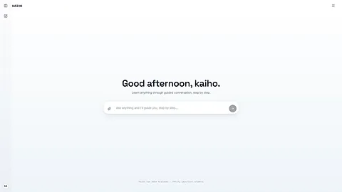 Kaiho screenshot 4