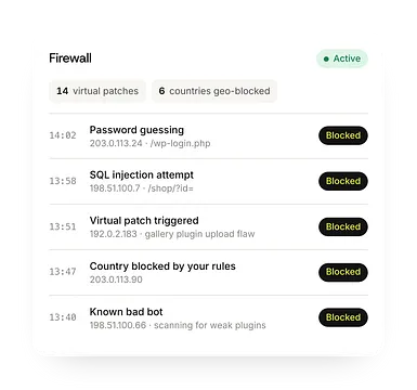 Pressfort screenshot 3