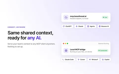 BaseThread screenshot 3