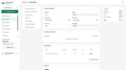 Lynkmanage screenshot 3