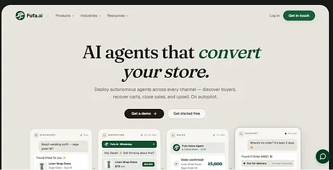 Fufa AI screenshot 1