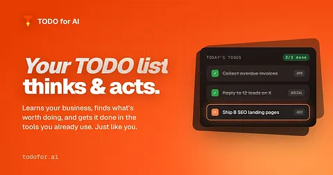 TODO for AI screenshot 1