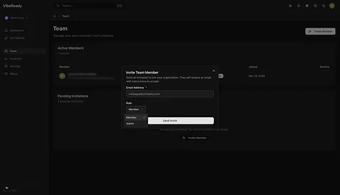 VibeReady screenshot 2