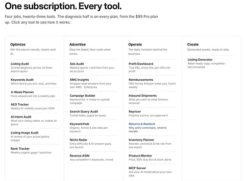 OptimalCentral screenshot 1