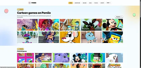 Pomiio screenshot 1