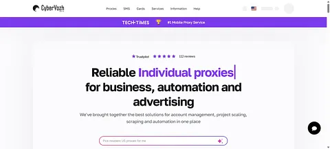 Cyberyozh screenshot 1