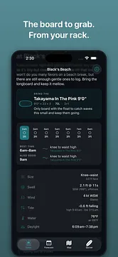Boardcall screenshot 2