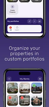 My Rents: Property Manager screenshot 4