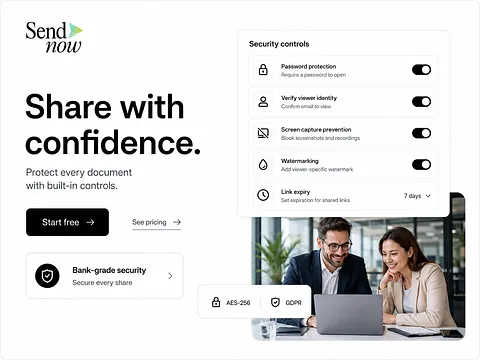 SendNow screenshot 4